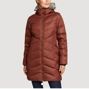 Eddie Bauer Classic Down Parka in Sable